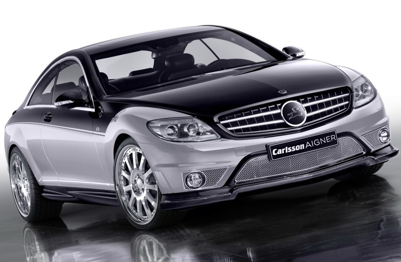 Illustration for article titled Carlsson Aigner CK65 RS Eau Rouge Dark Edition Fails At Eau Or Rouge, Succeeds In Massive Power